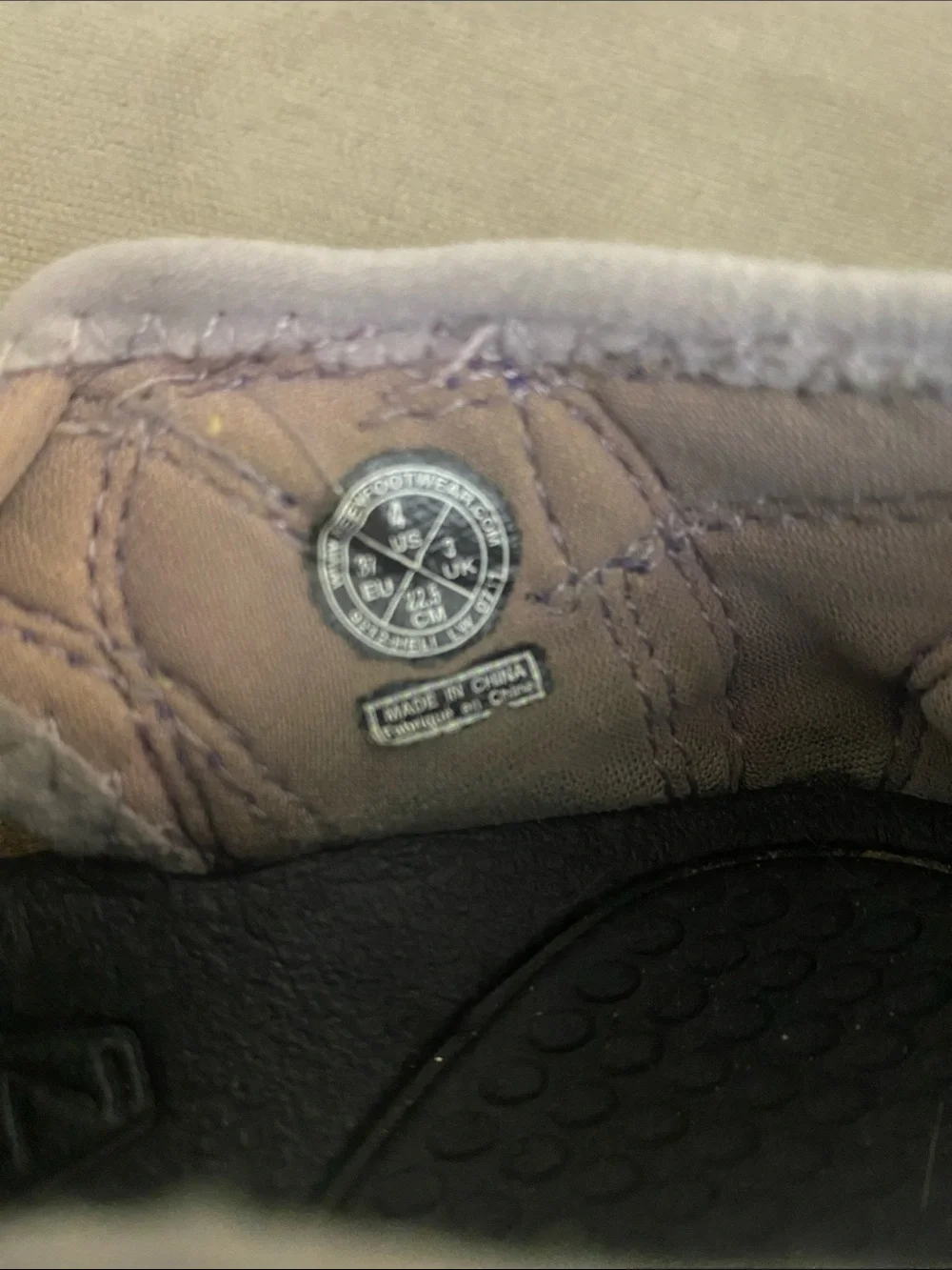 Keen durable closed